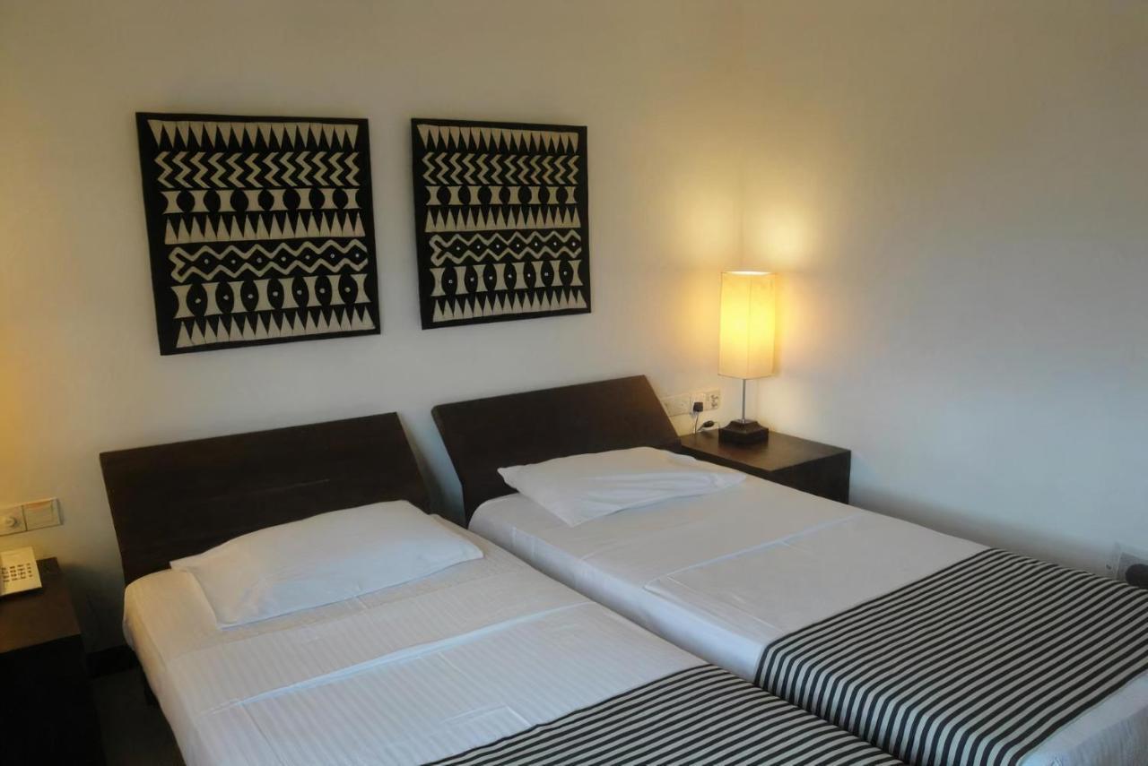 Goldi Sands Hotel Negombo Dış mekan fotoğraf