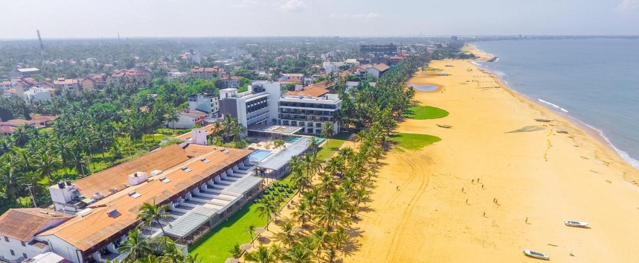 Goldi Sands Hotel Negombo Dış mekan fotoğraf
