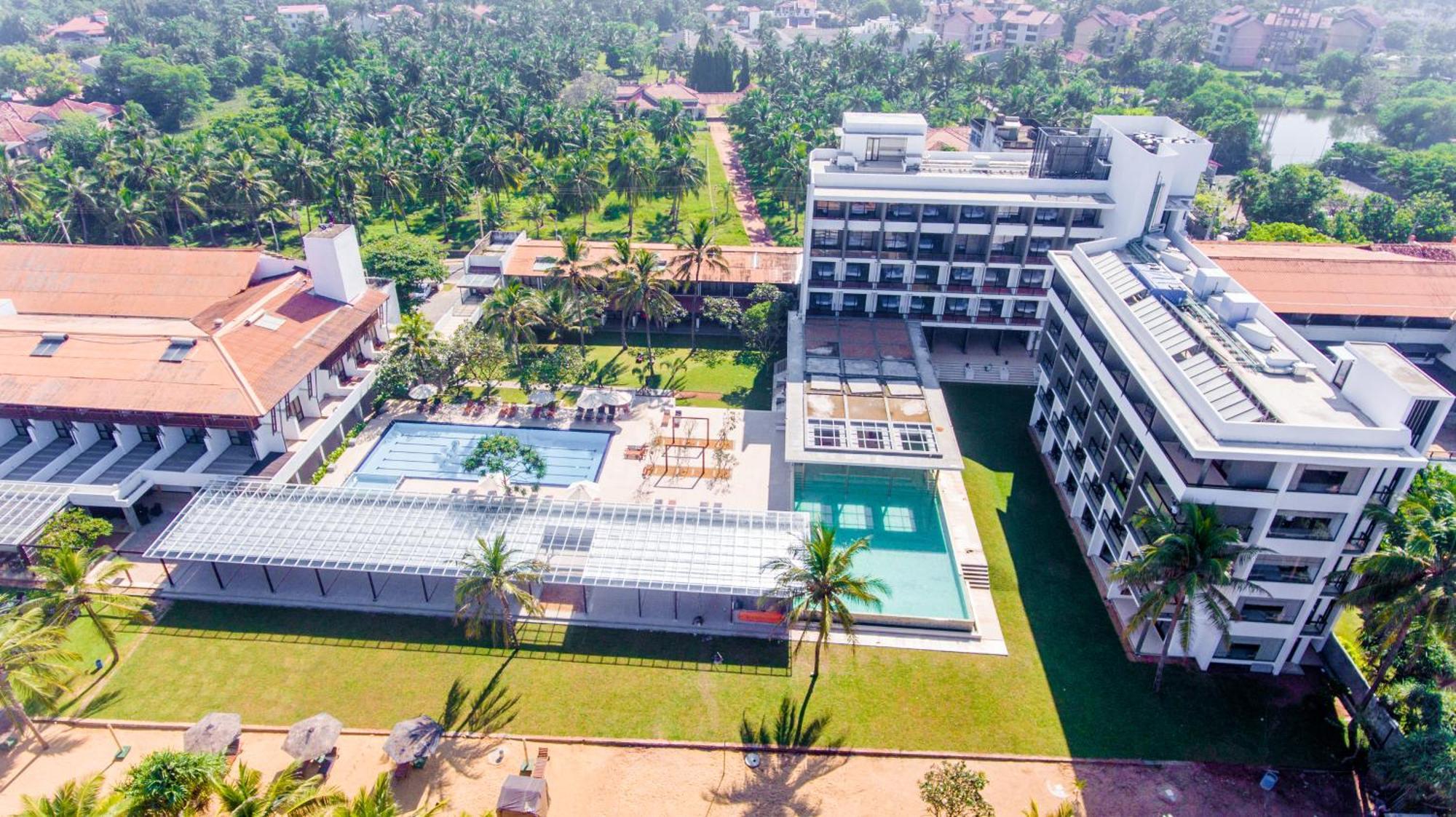 Goldi Sands Hotel Negombo Dış mekan fotoğraf