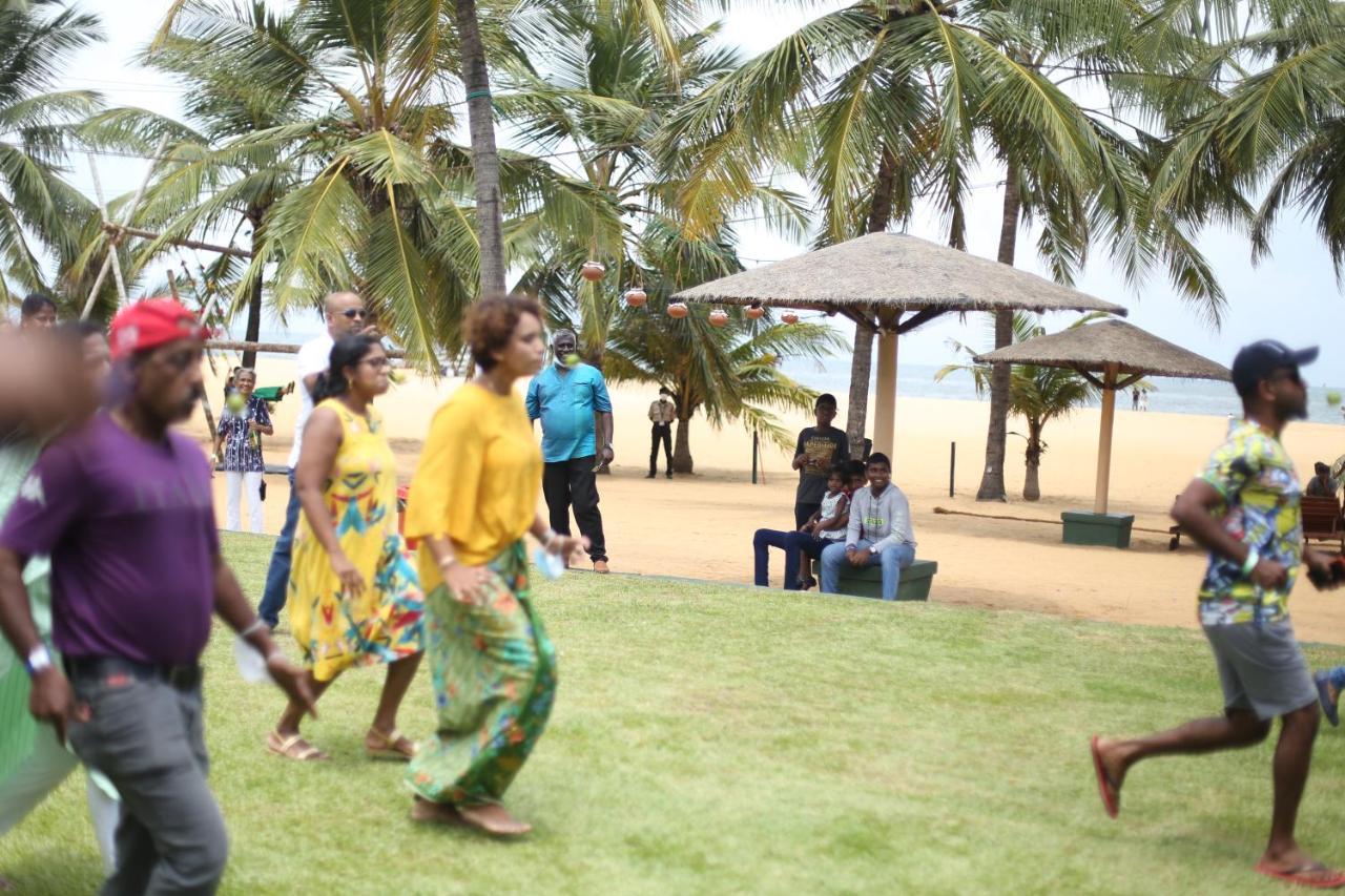 Goldi Sands Hotel Negombo Dış mekan fotoğraf