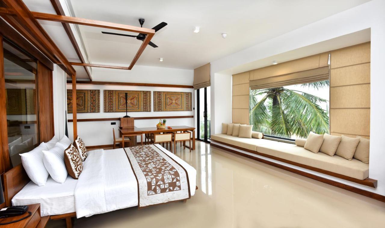 Goldi Sands Hotel Negombo Dış mekan fotoğraf