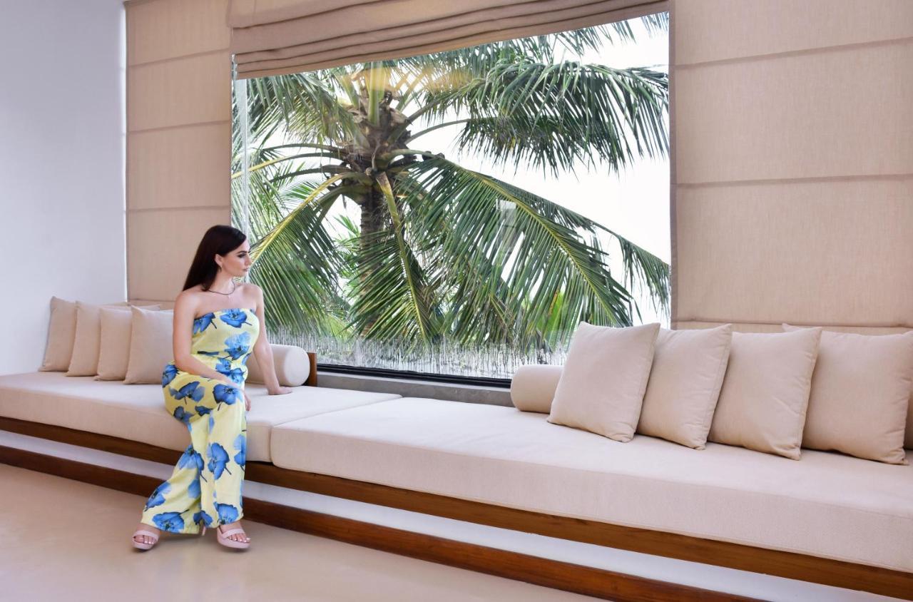 Goldi Sands Hotel Negombo Dış mekan fotoğraf