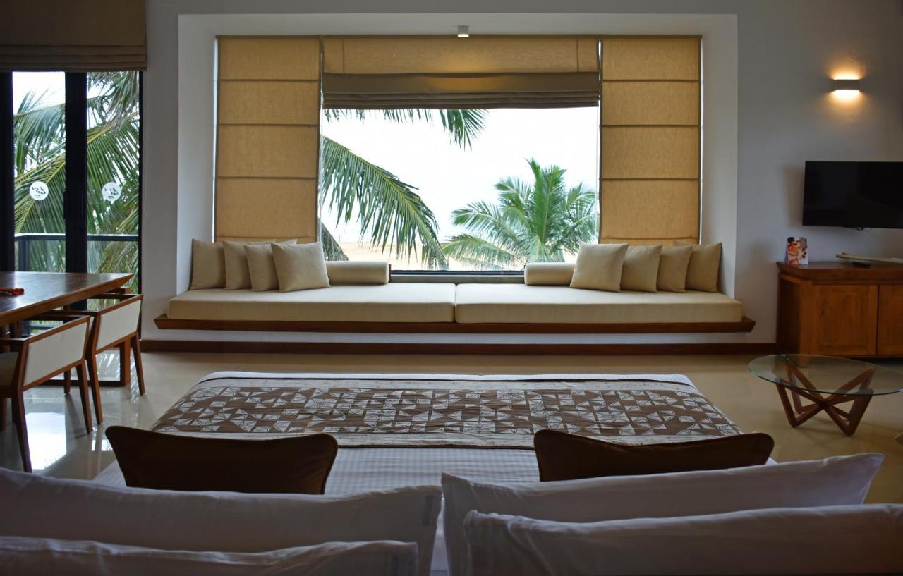 Goldi Sands Hotel Negombo Dış mekan fotoğraf