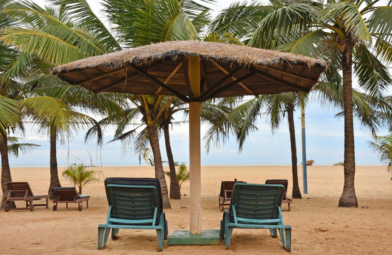 Goldi Sands Hotel Negombo Dış mekan fotoğraf