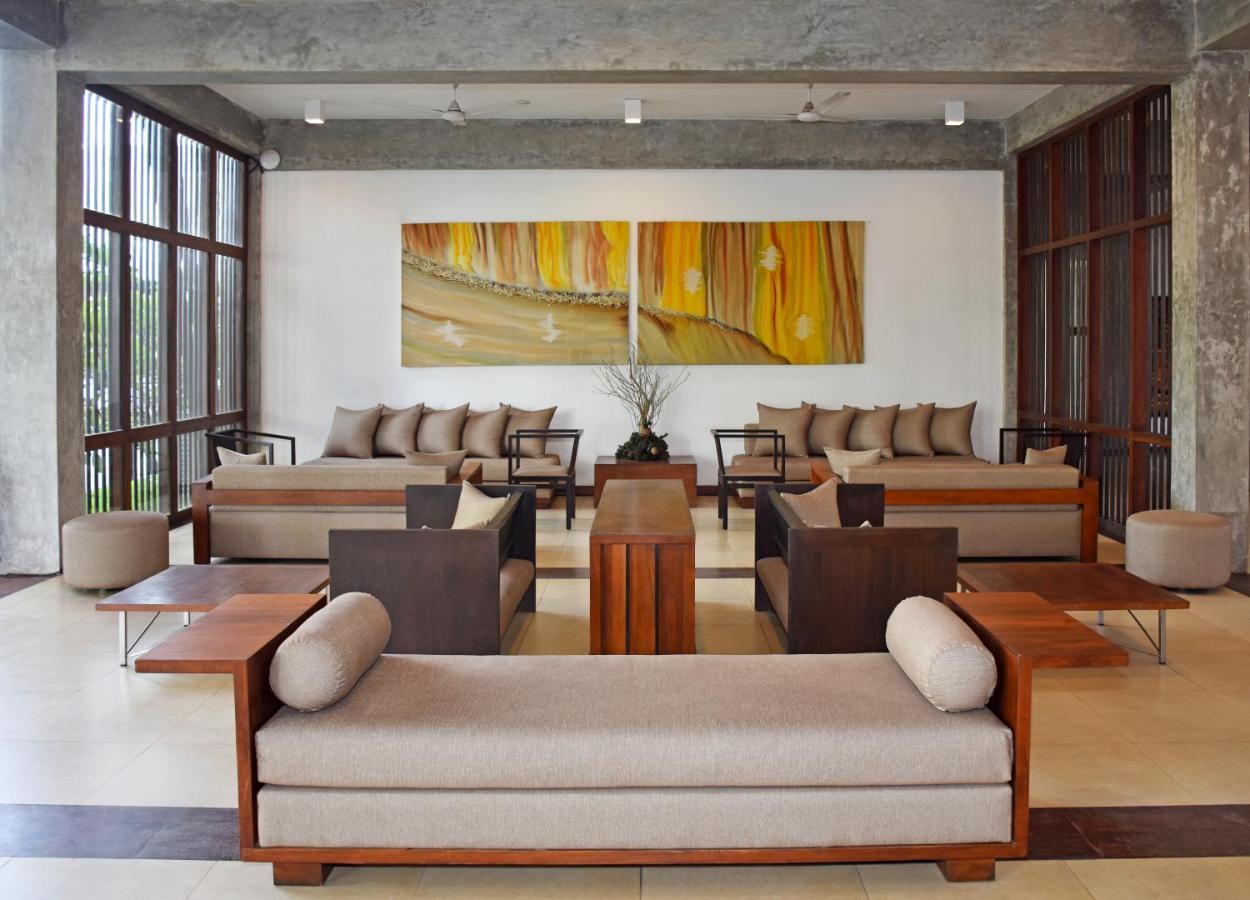 Goldi Sands Hotel Negombo Dış mekan fotoğraf