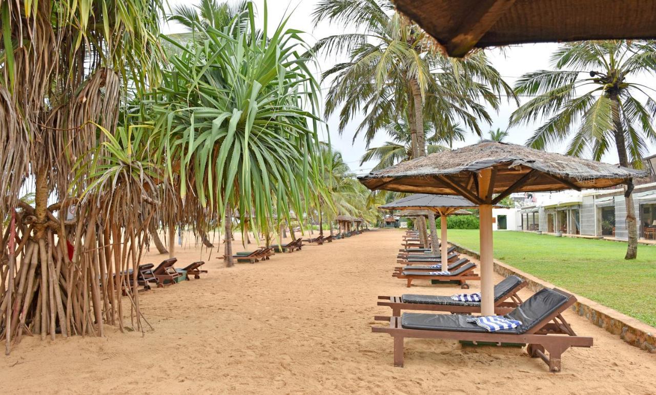 Goldi Sands Hotel Negombo Dış mekan fotoğraf