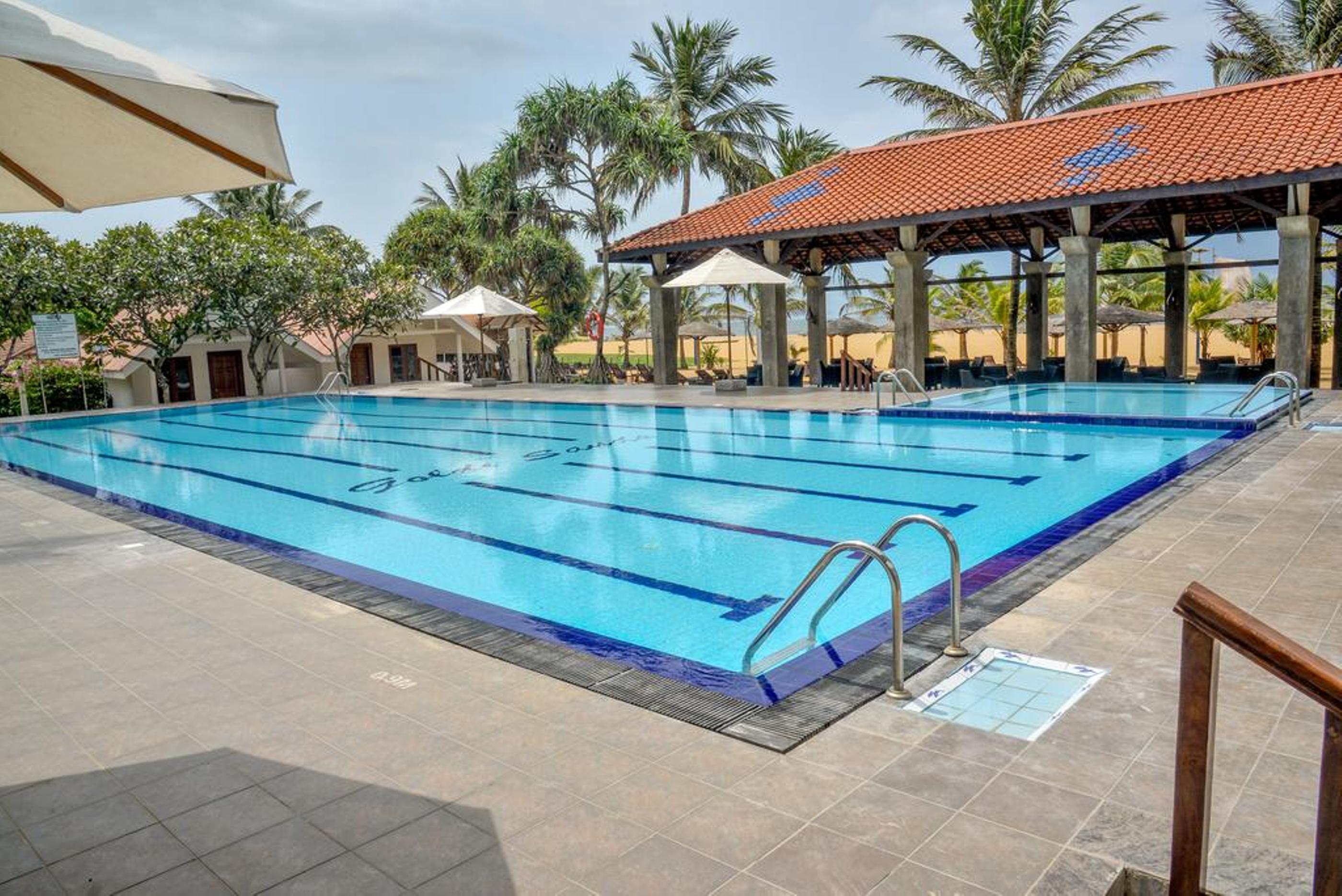 Goldi Sands Hotel Negombo Dış mekan fotoğraf