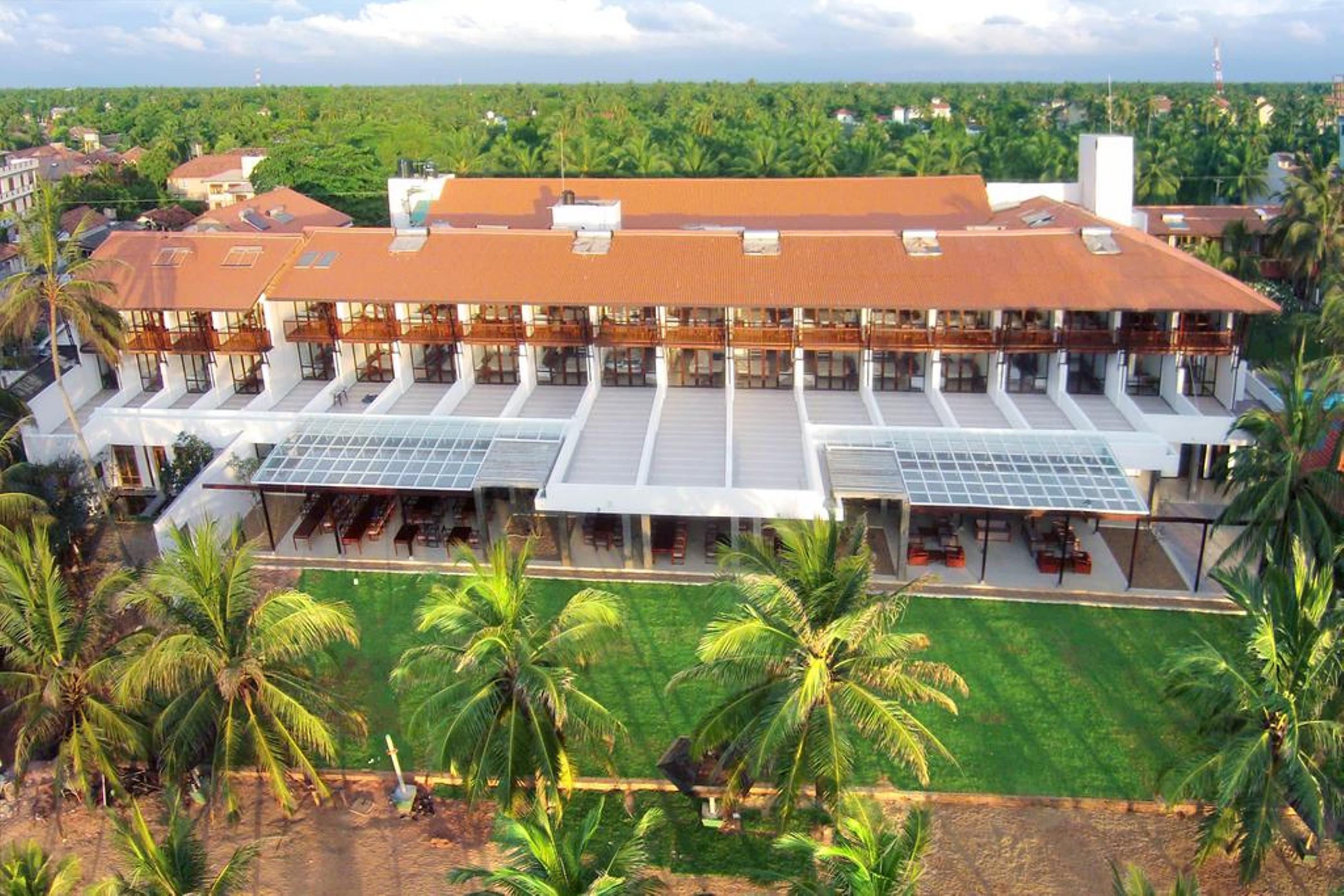 Goldi Sands Hotel Negombo Dış mekan fotoğraf
