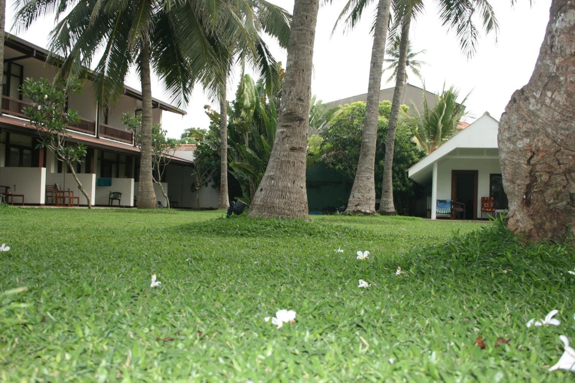Goldi Sands Hotel Negombo Dış mekan fotoğraf