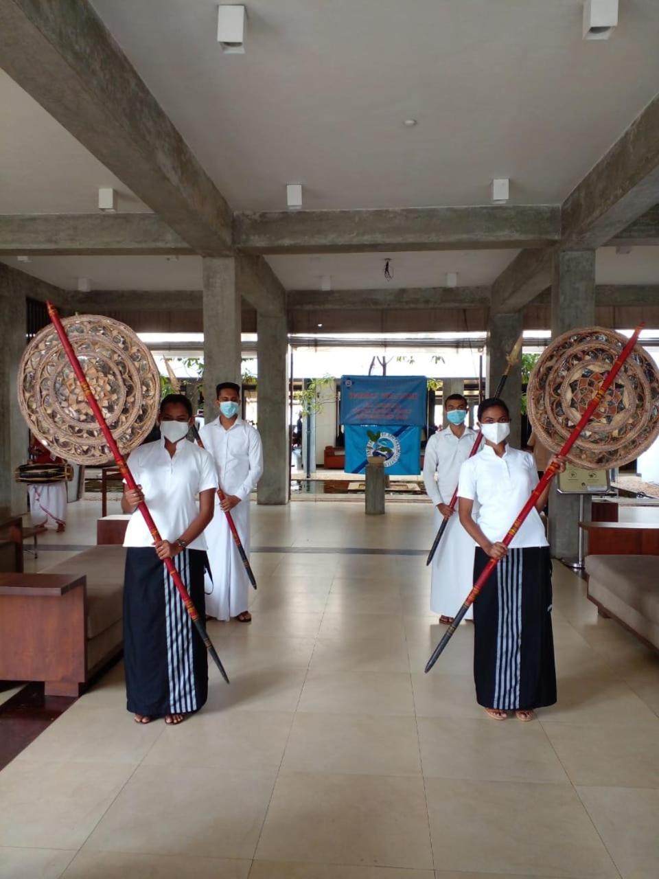 Goldi Sands Hotel Negombo Dış mekan fotoğraf