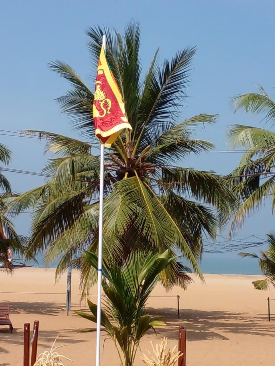 Goldi Sands Hotel Negombo Dış mekan fotoğraf