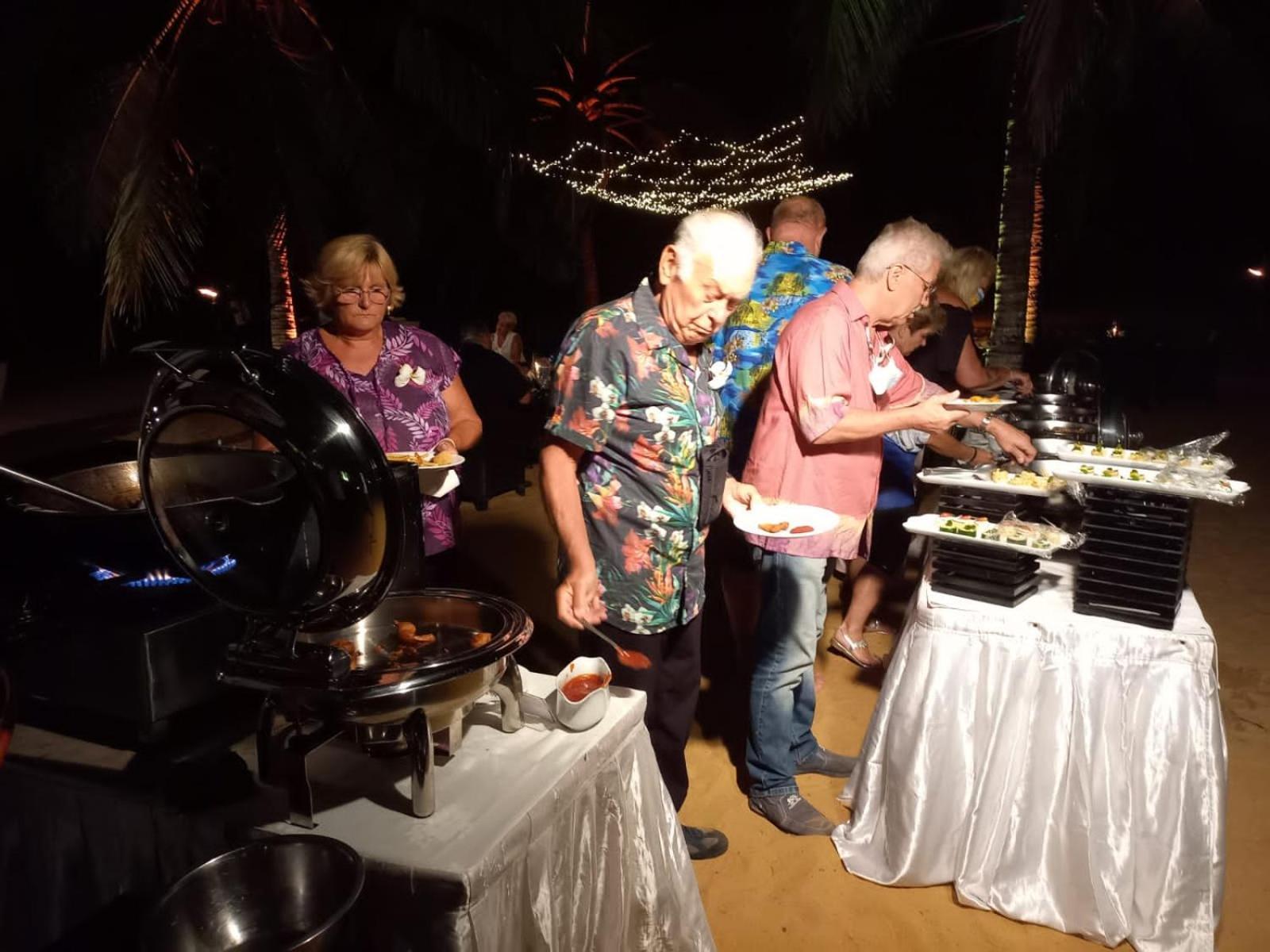 Goldi Sands Hotel Negombo Dış mekan fotoğraf