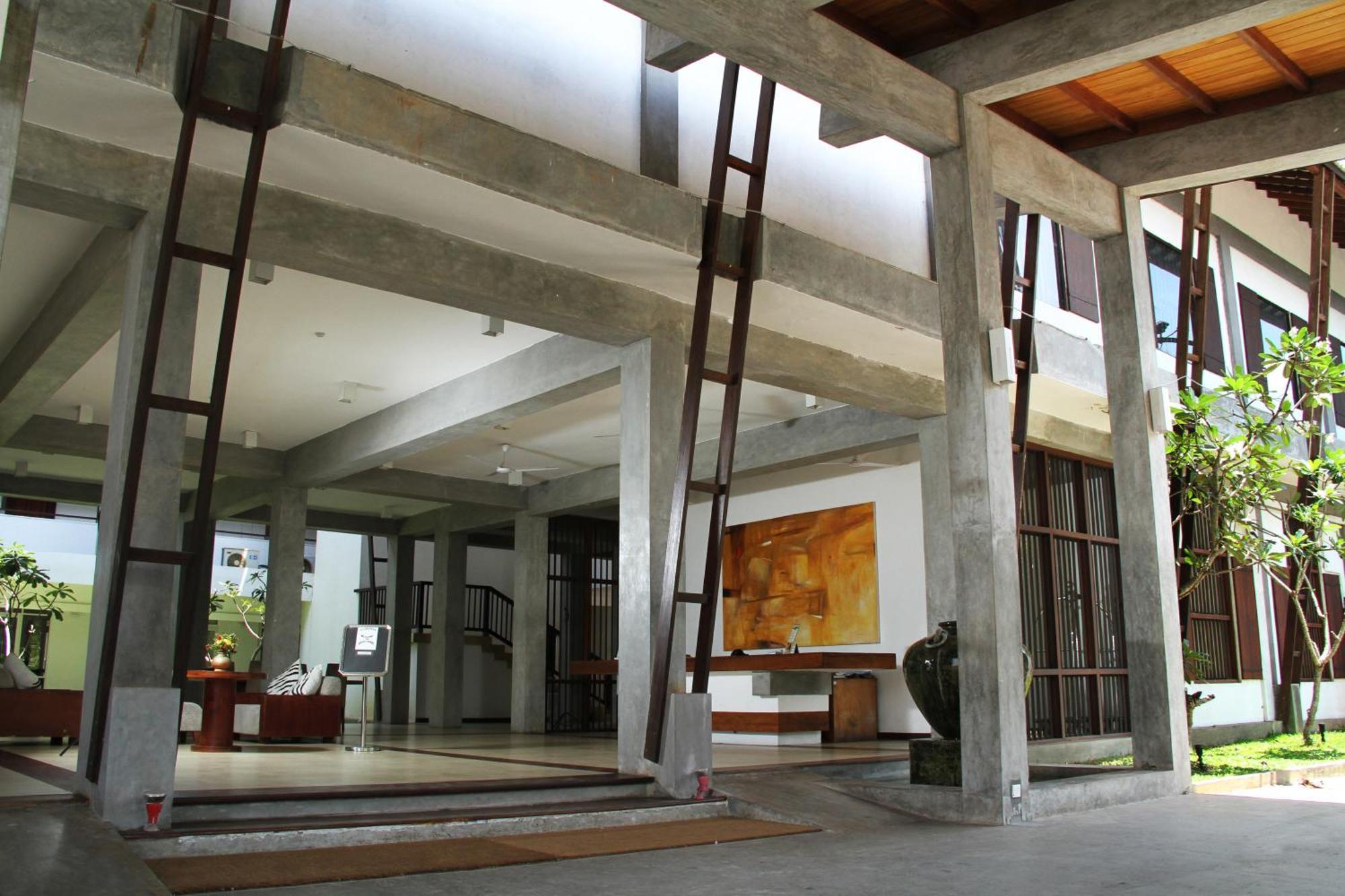 Goldi Sands Hotel Negombo Dış mekan fotoğraf