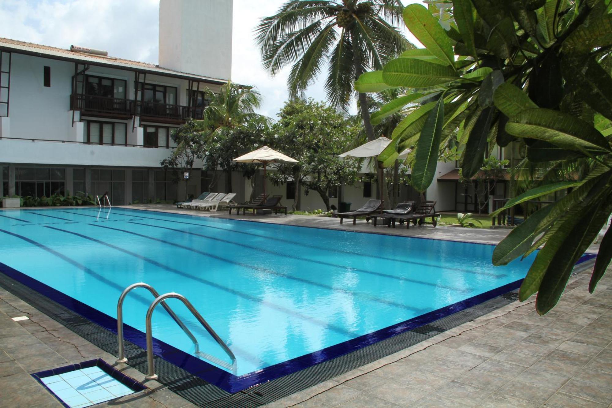 Goldi Sands Hotel Negombo Dış mekan fotoğraf