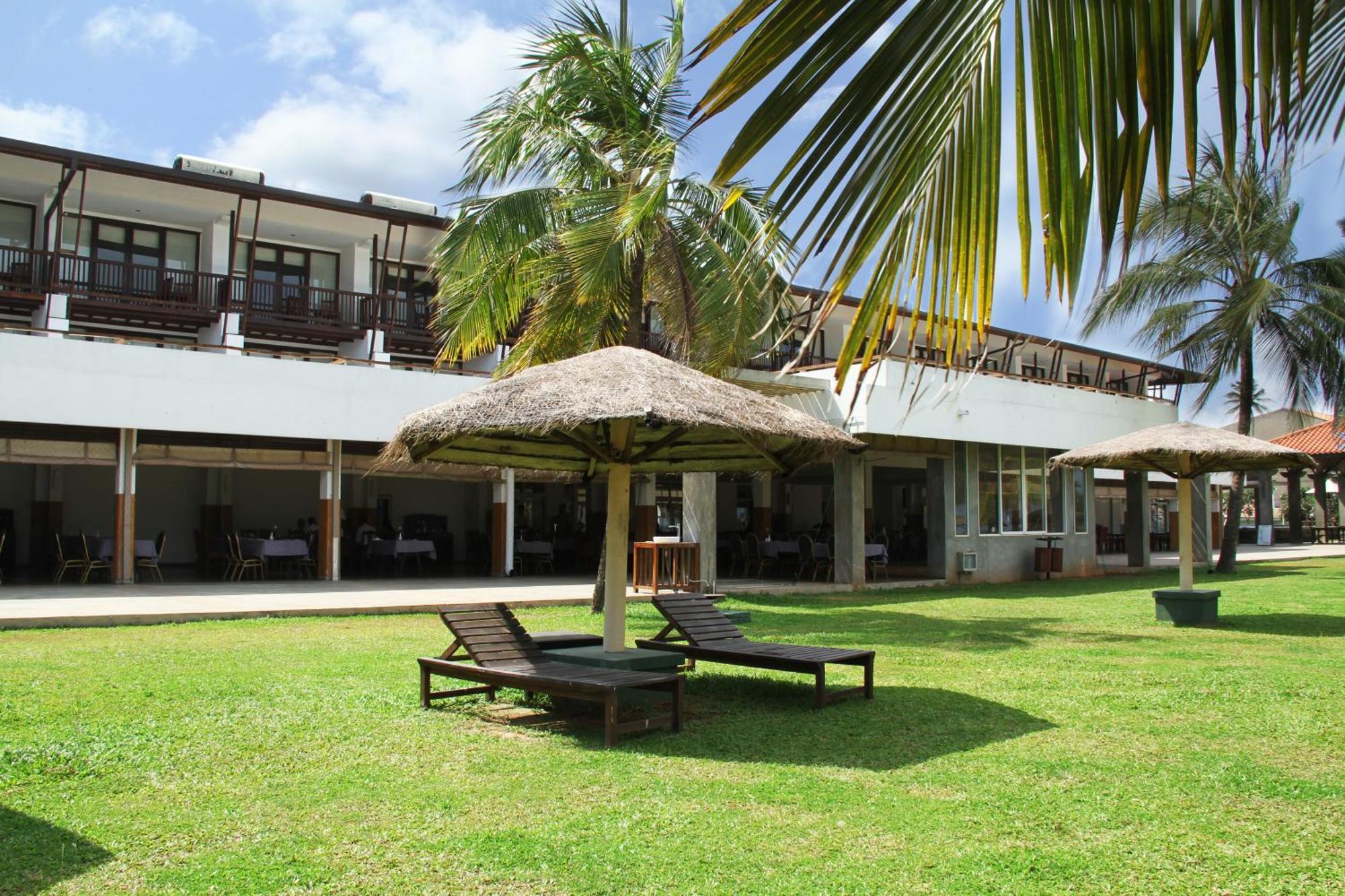 Goldi Sands Hotel Negombo Dış mekan fotoğraf