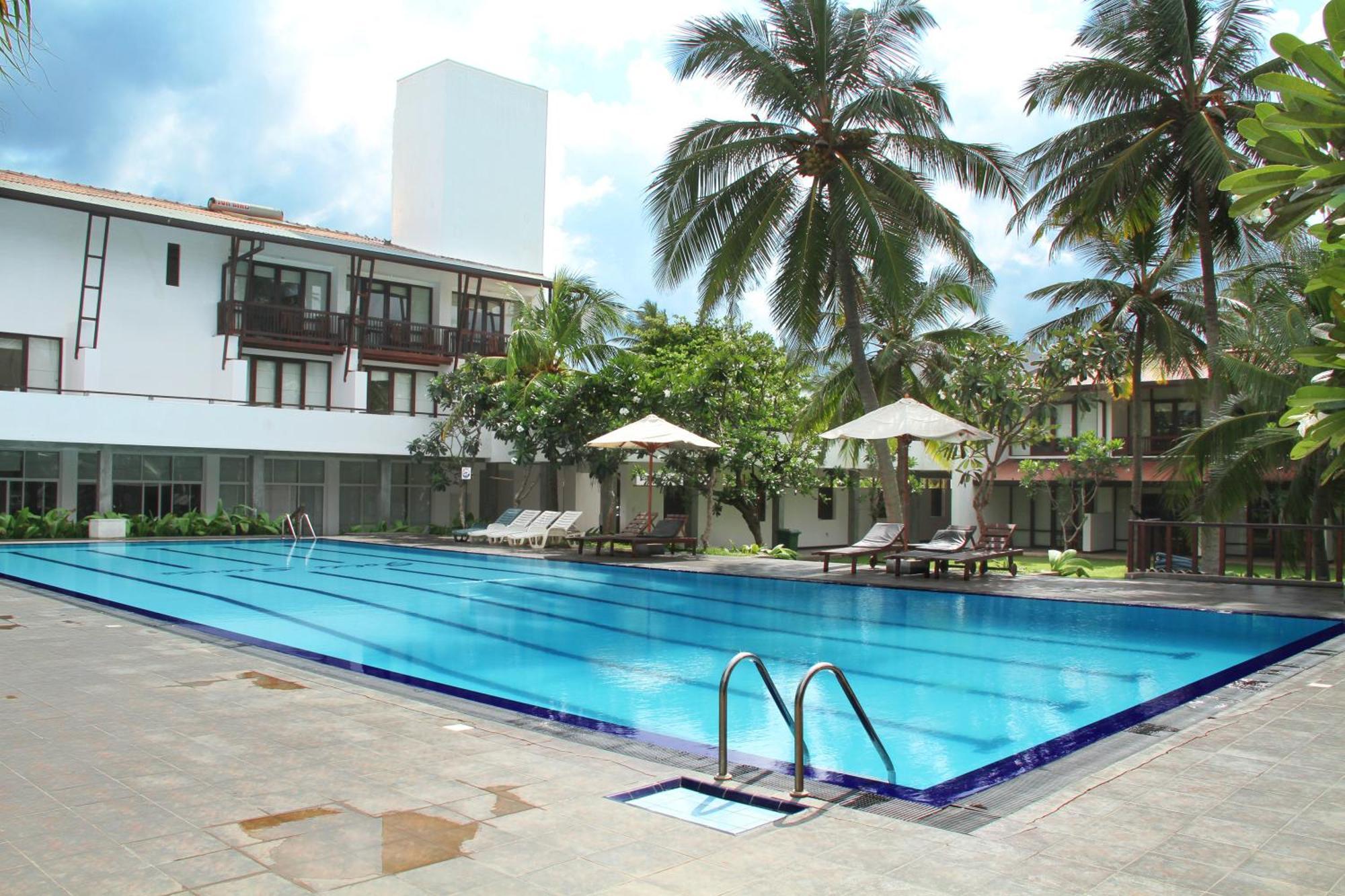 Goldi Sands Hotel Negombo Dış mekan fotoğraf