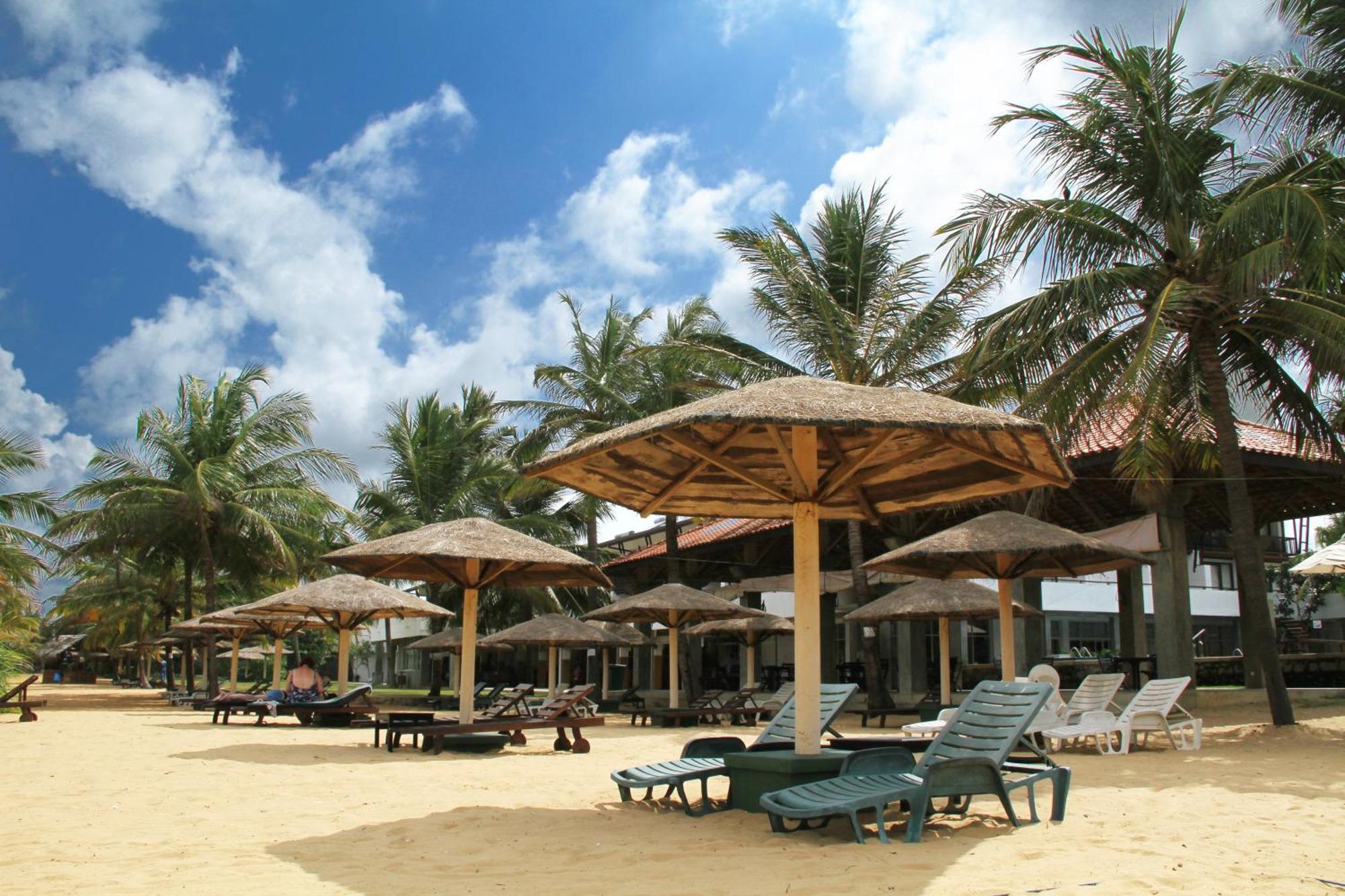 Goldi Sands Hotel Negombo Dış mekan fotoğraf