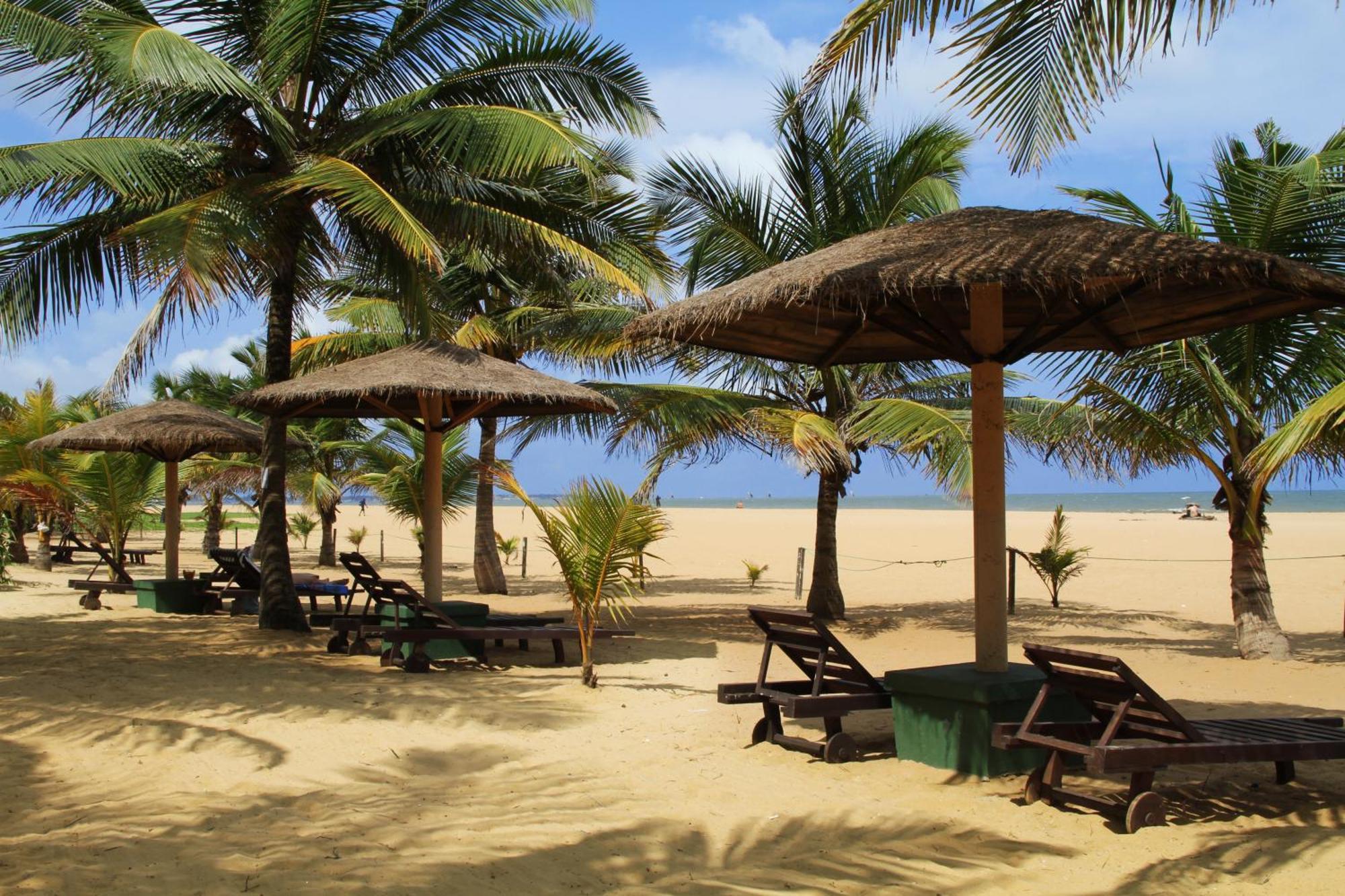 Goldi Sands Hotel Negombo Dış mekan fotoğraf