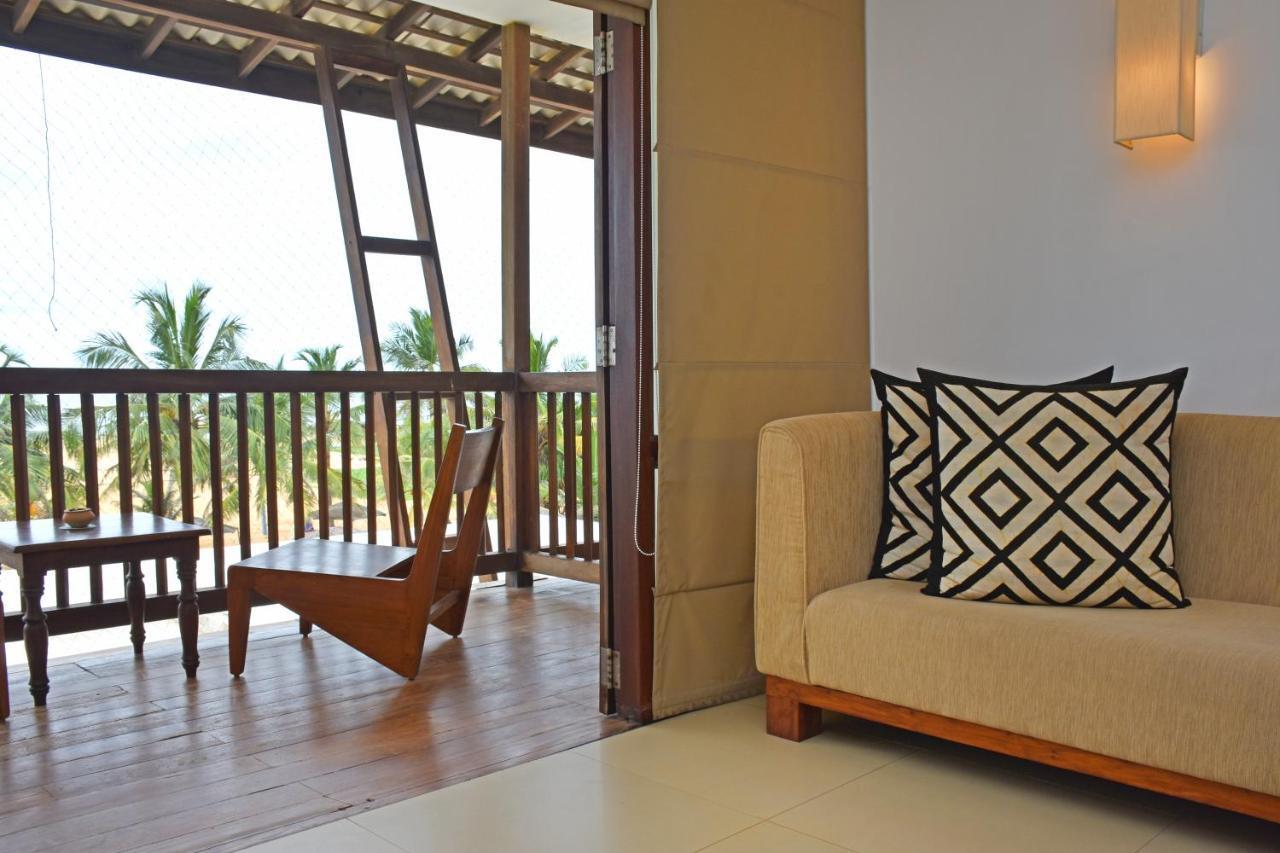 Goldi Sands Hotel Negombo Dış mekan fotoğraf