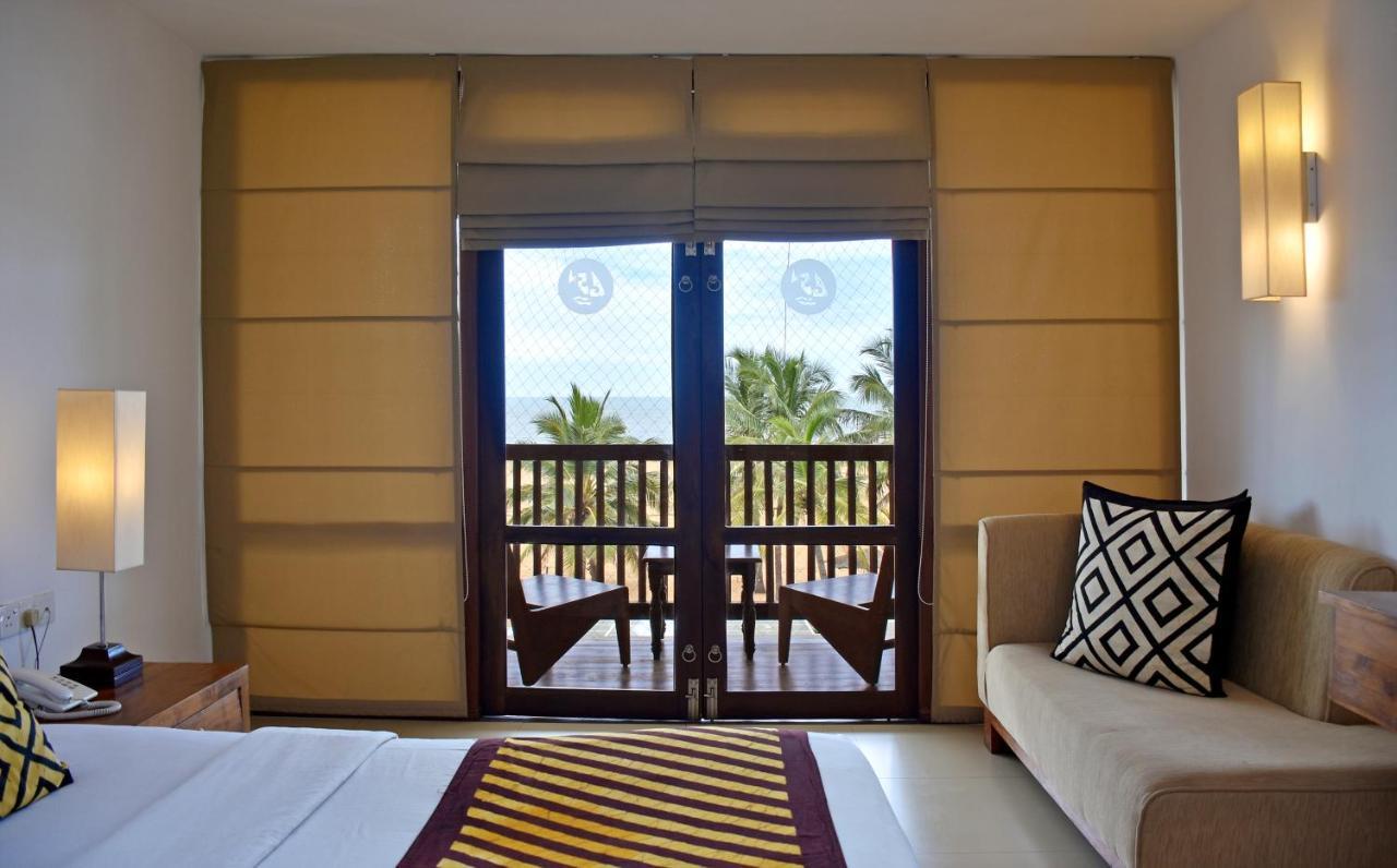 Goldi Sands Hotel Negombo Dış mekan fotoğraf