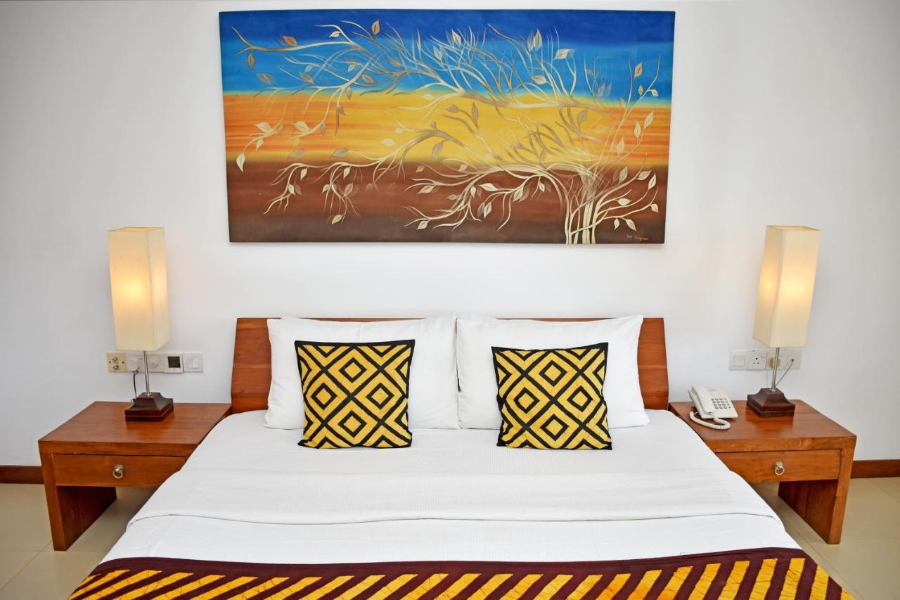 Goldi Sands Hotel Negombo Dış mekan fotoğraf