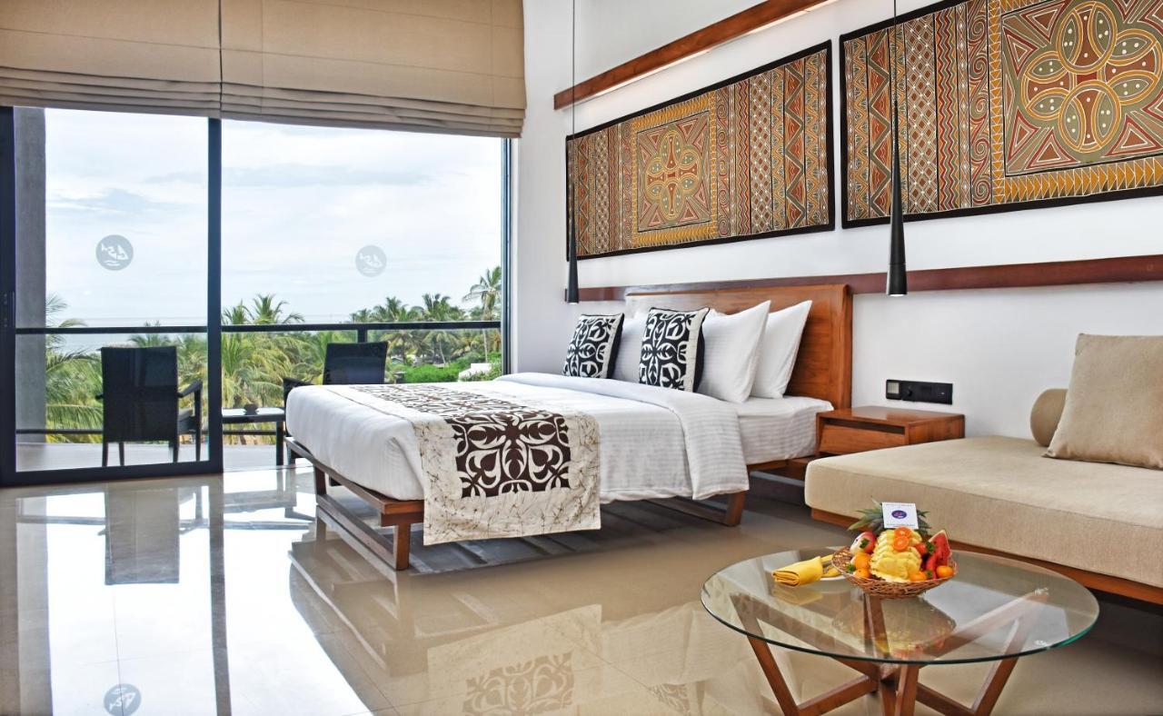 Goldi Sands Hotel Negombo Dış mekan fotoğraf