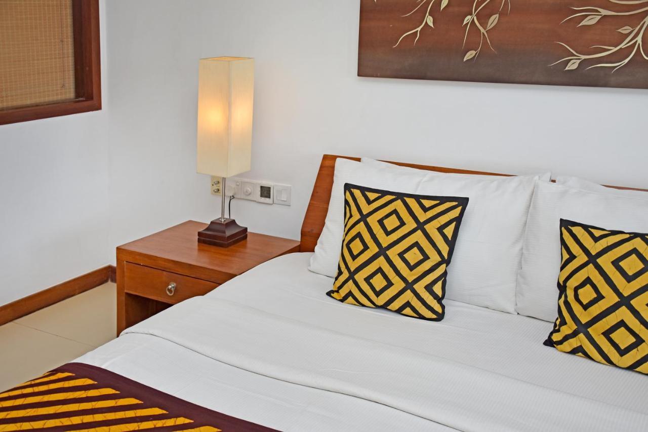 Goldi Sands Hotel Negombo Dış mekan fotoğraf