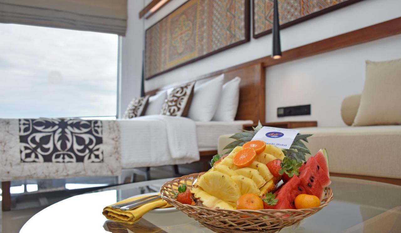 Goldi Sands Hotel Negombo Dış mekan fotoğraf
