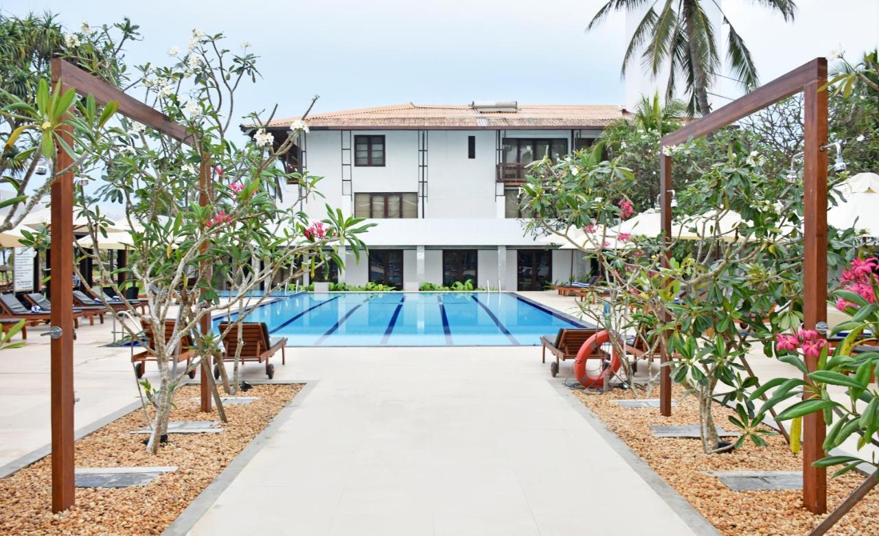 Goldi Sands Hotel Negombo Dış mekan fotoğraf