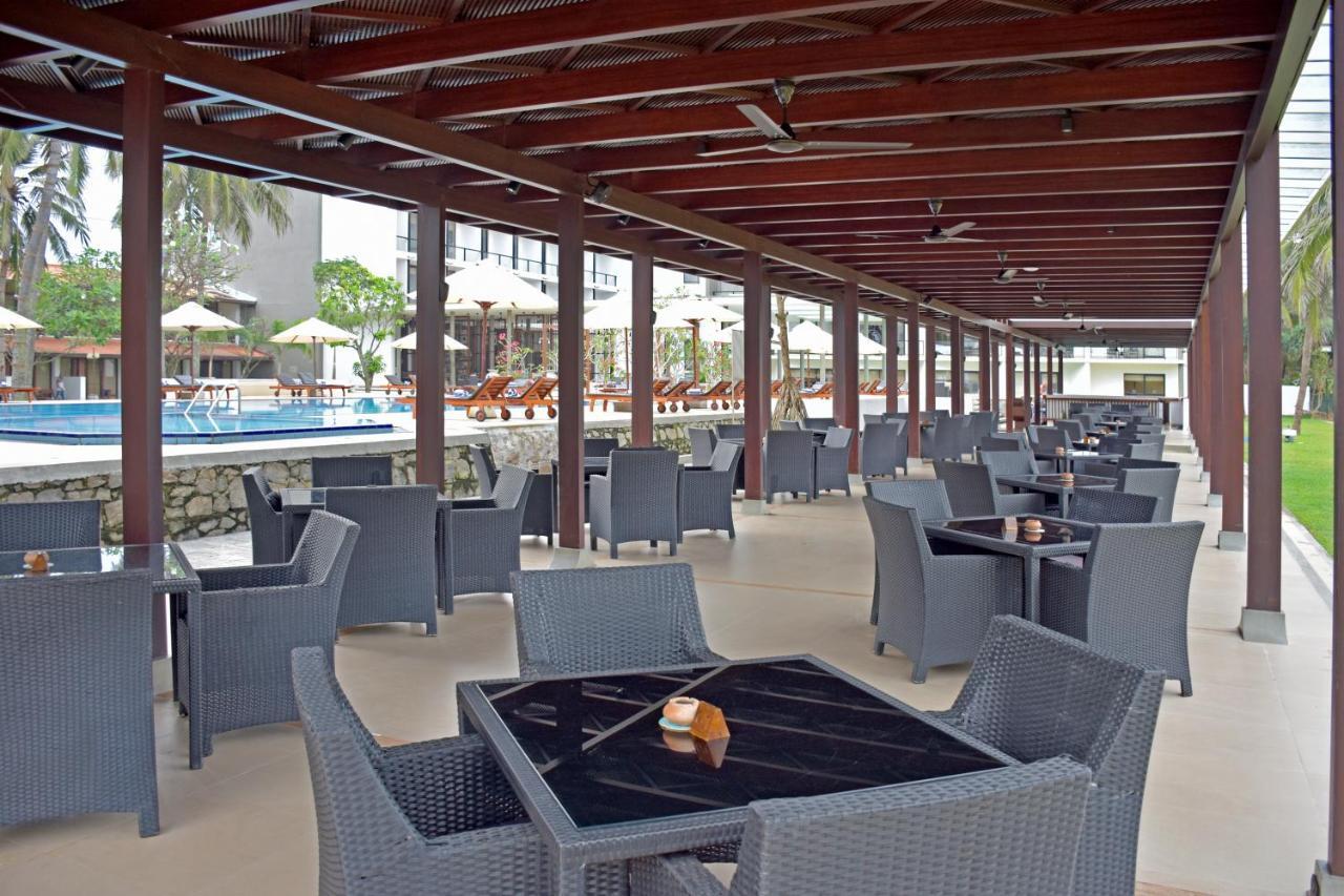 Goldi Sands Hotel Negombo Dış mekan fotoğraf