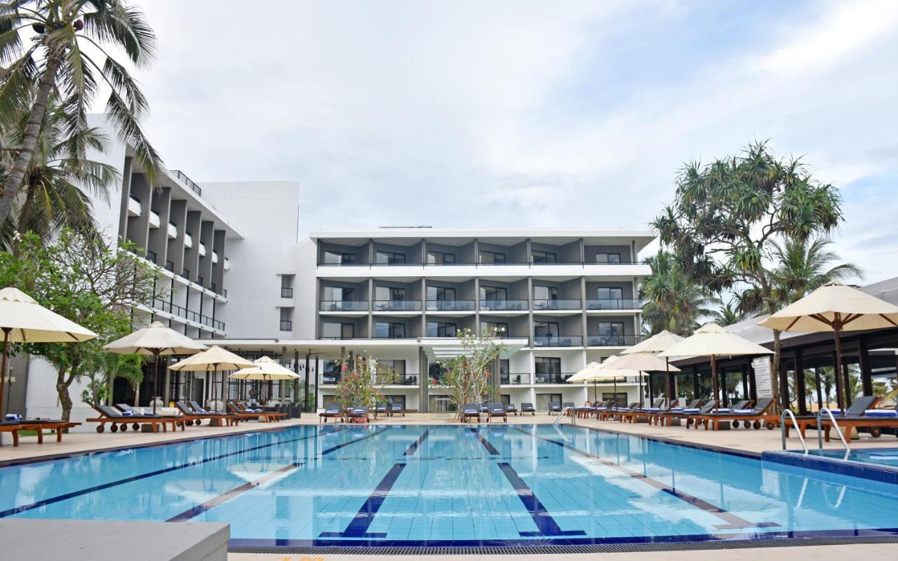 Goldi Sands Hotel Negombo Dış mekan fotoğraf