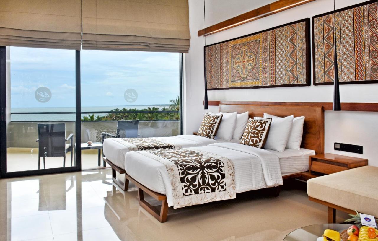 Goldi Sands Hotel Negombo Dış mekan fotoğraf