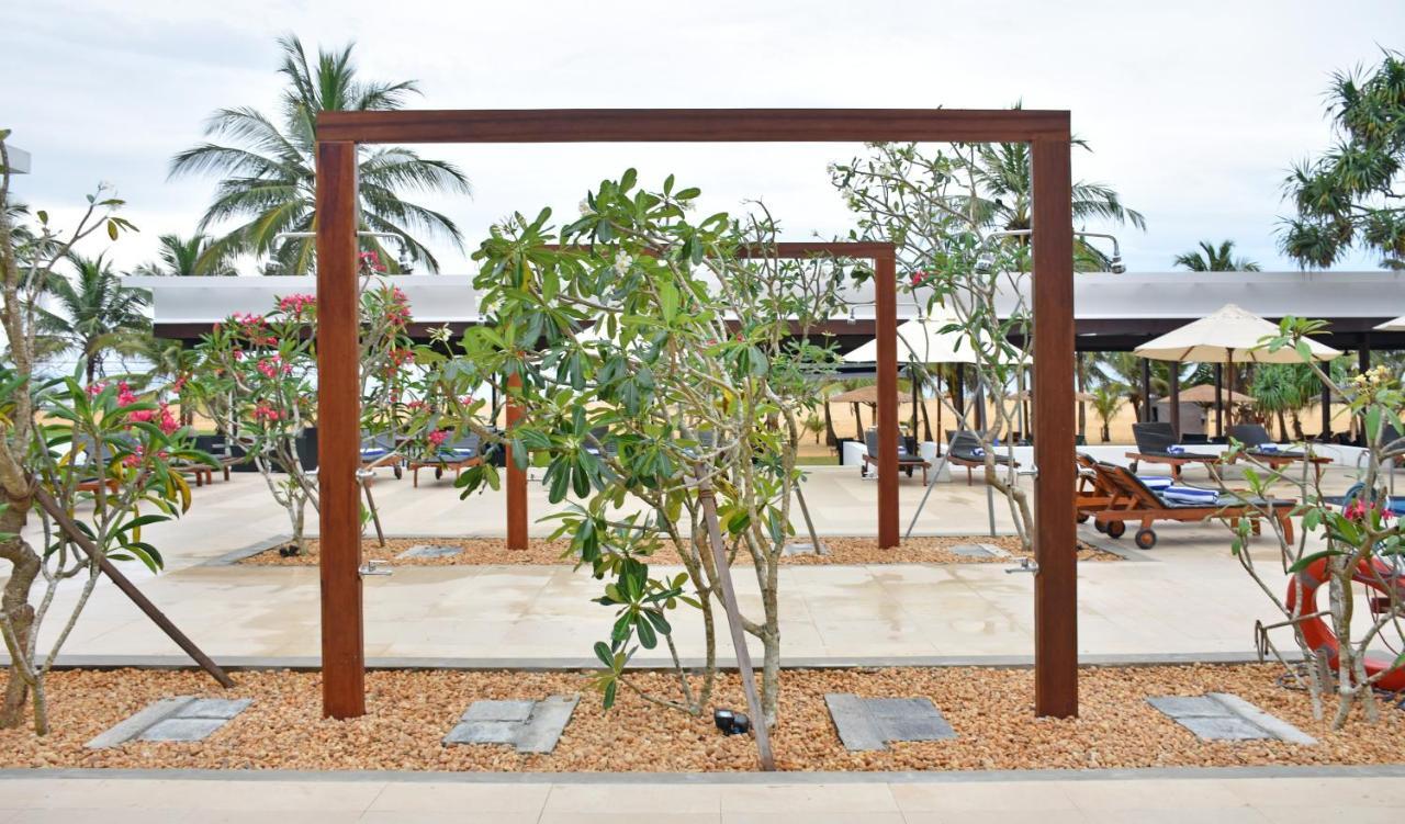 Goldi Sands Hotel Negombo Dış mekan fotoğraf