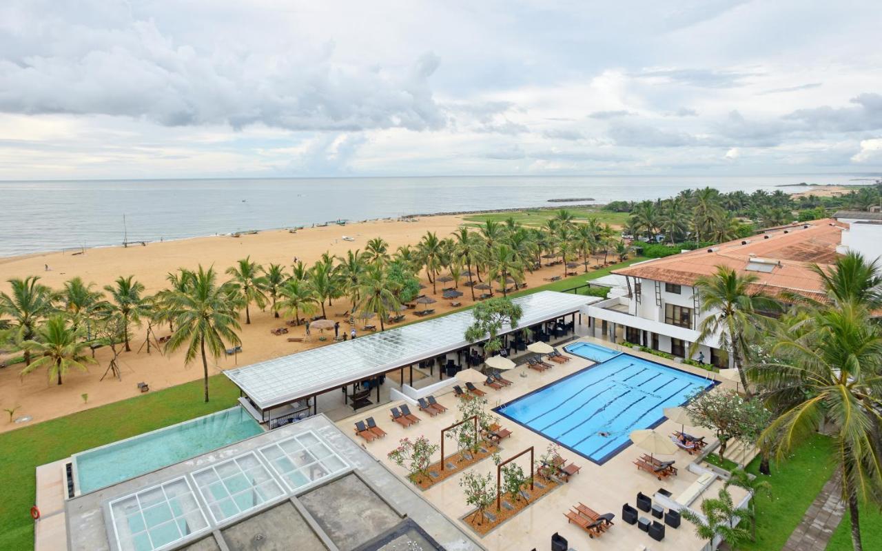 Goldi Sands Hotel Negombo Dış mekan fotoğraf