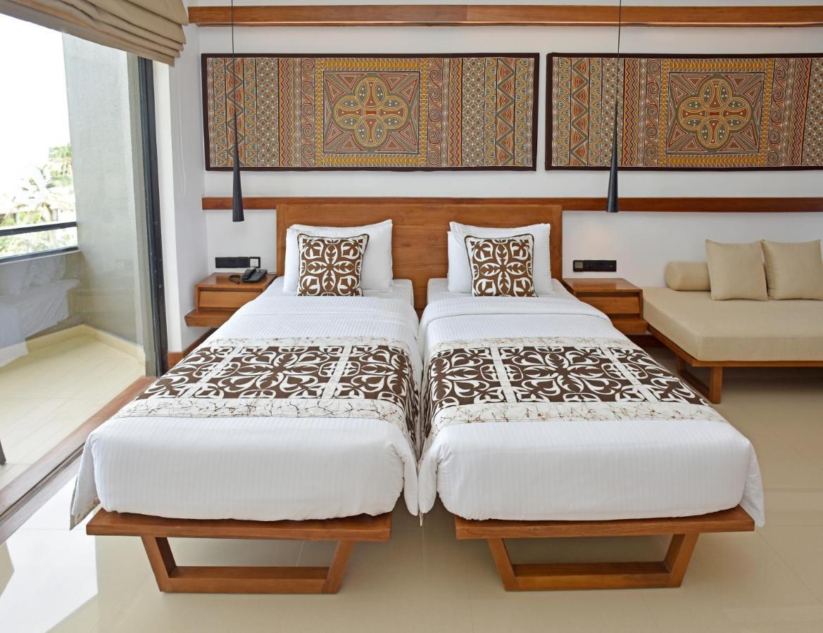 Goldi Sands Hotel Negombo Dış mekan fotoğraf