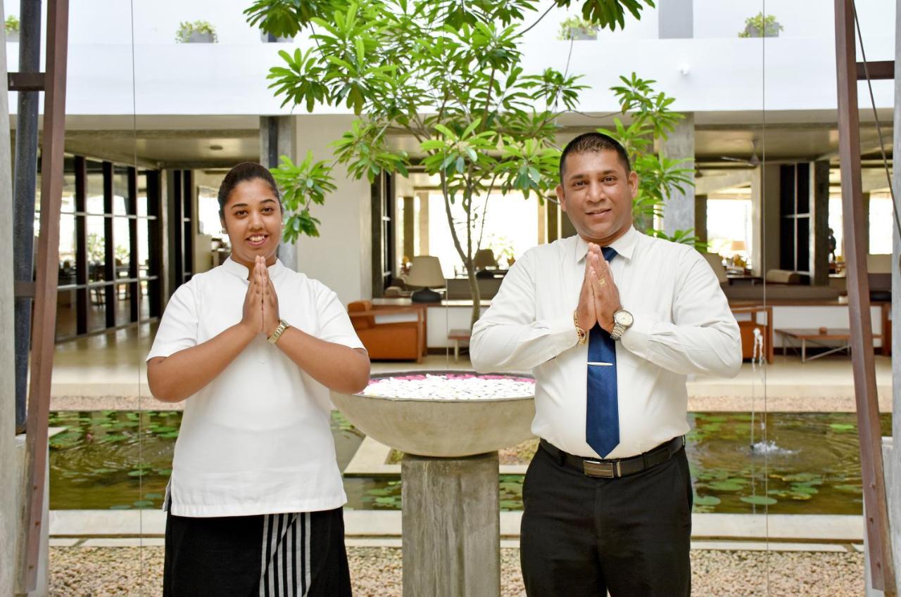 Goldi Sands Hotel Negombo Dış mekan fotoğraf