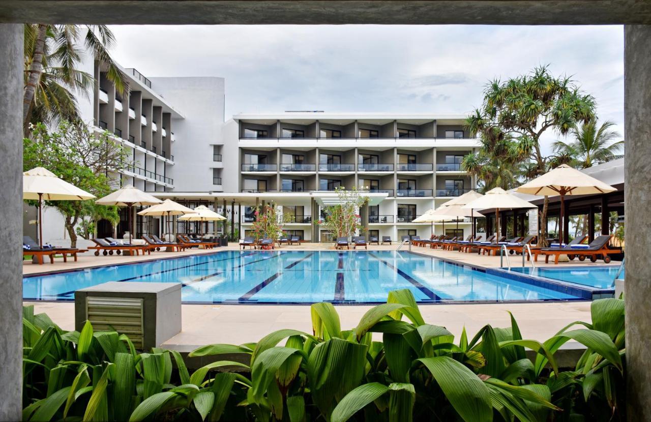 Goldi Sands Hotel Negombo Dış mekan fotoğraf