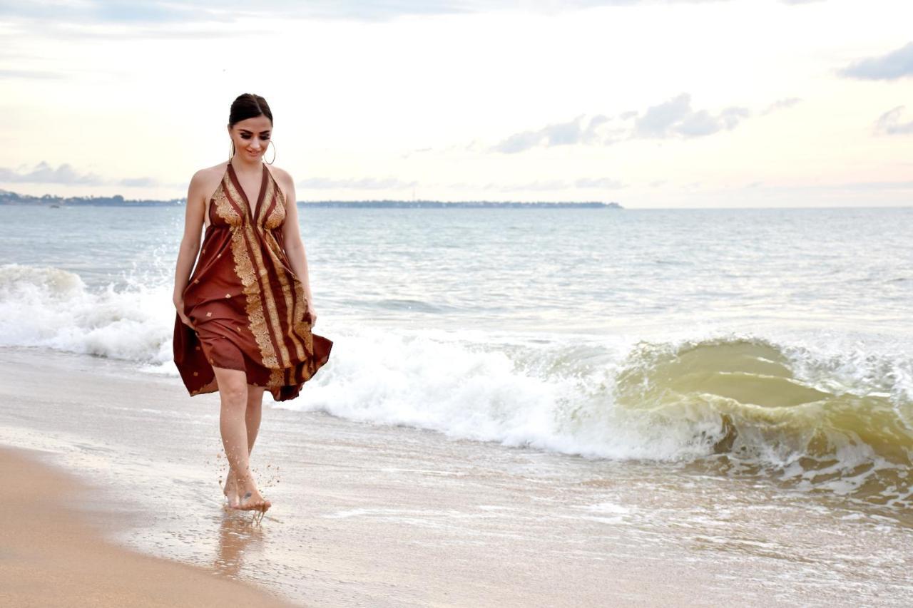 Goldi Sands Hotel Negombo Dış mekan fotoğraf