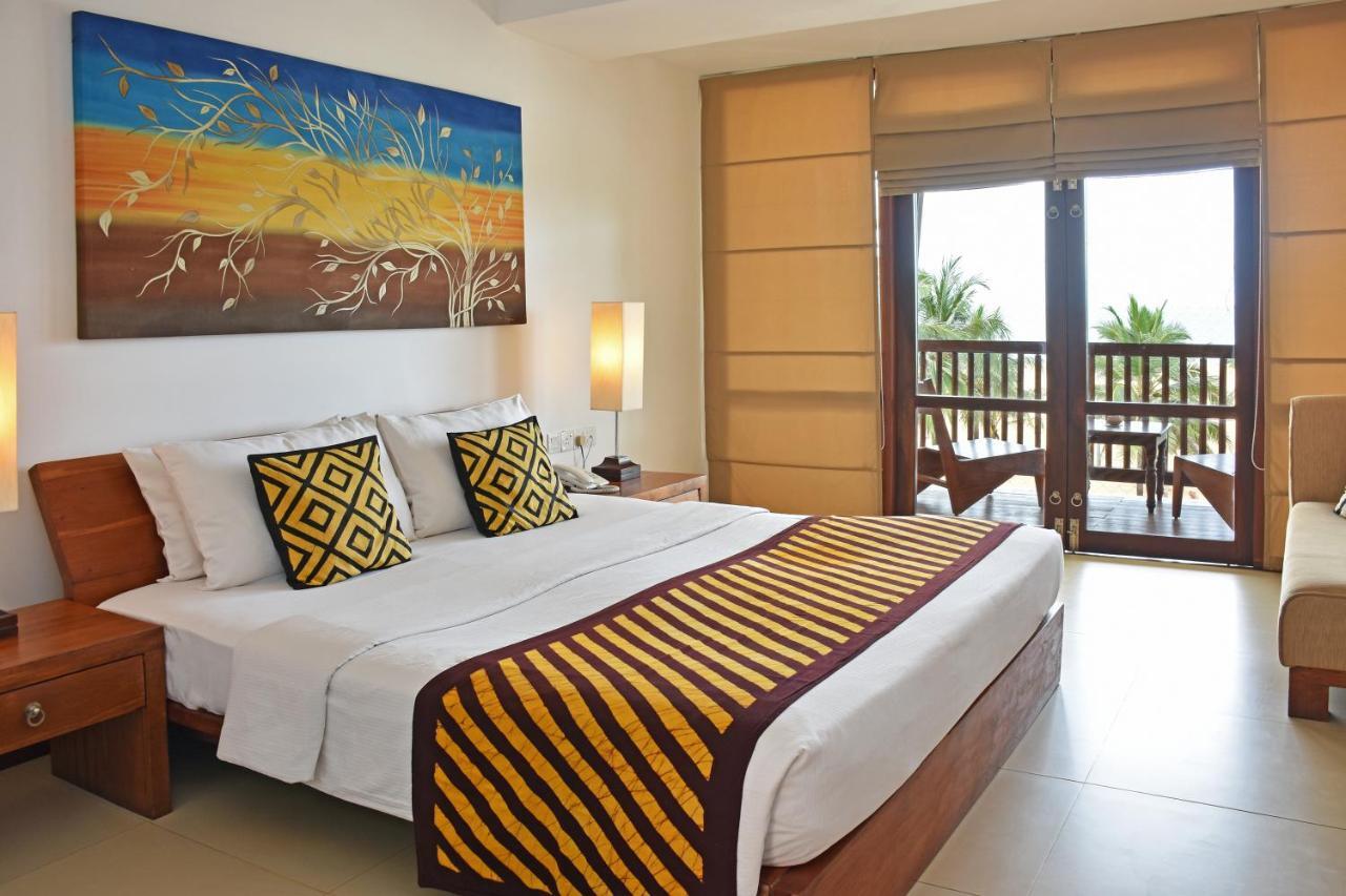 Goldi Sands Hotel Negombo Dış mekan fotoğraf
