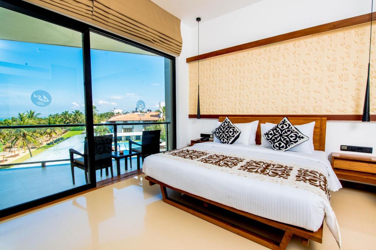Goldi Sands Hotel Negombo Dış mekan fotoğraf